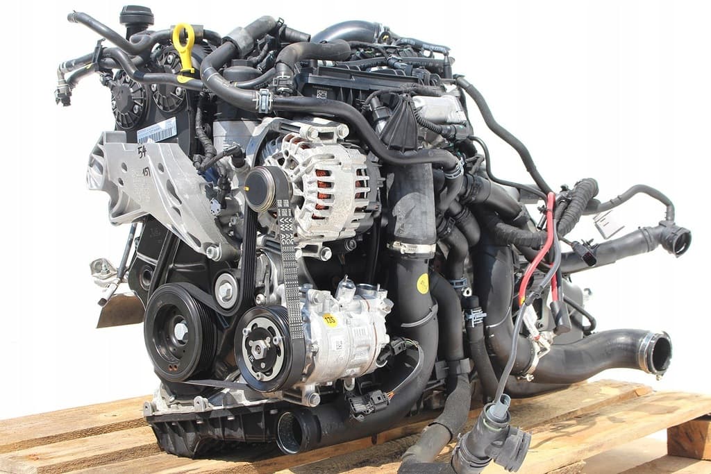 Moteur CZPB — vue 6