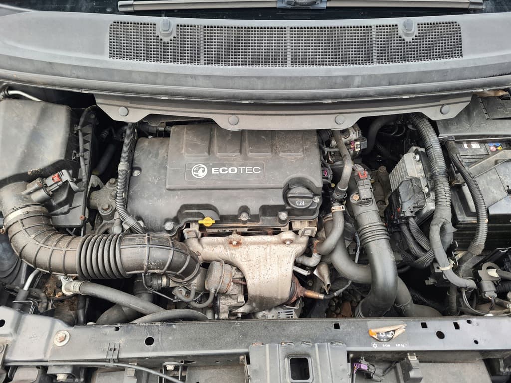 Moteur A 14 NET pour Opel