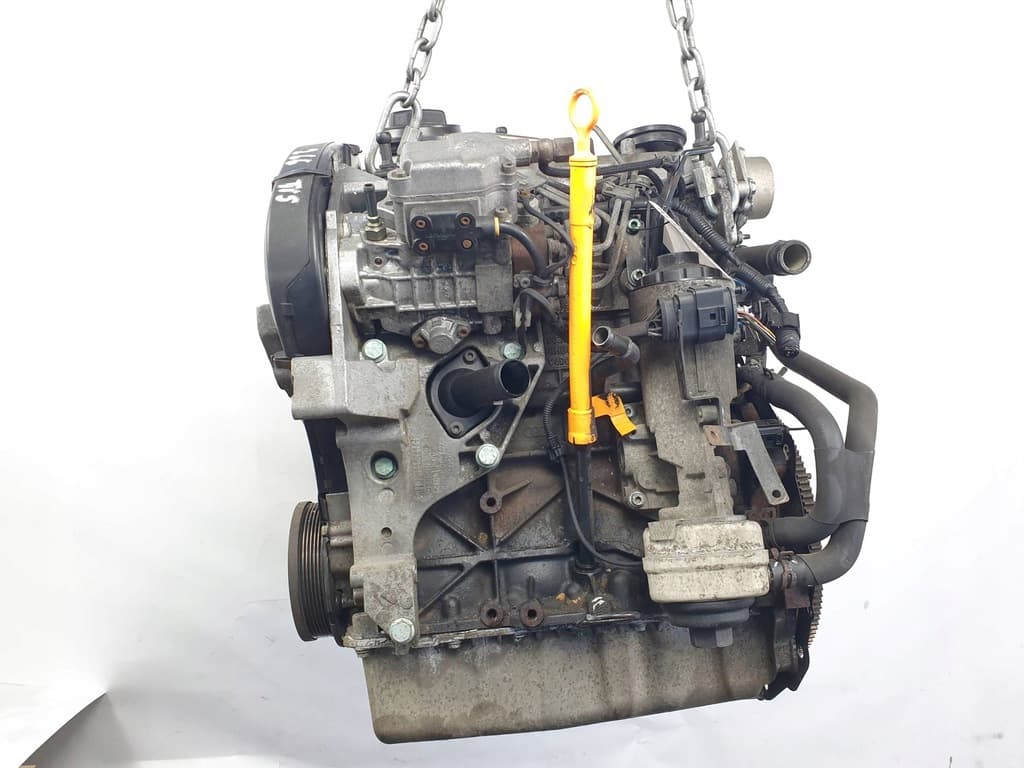 Moteur ASY — vue 3