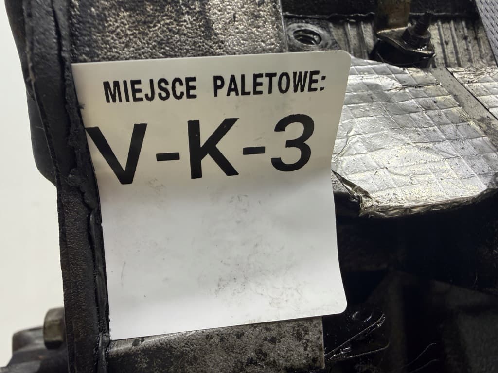 Moteur QVFA — vue 6