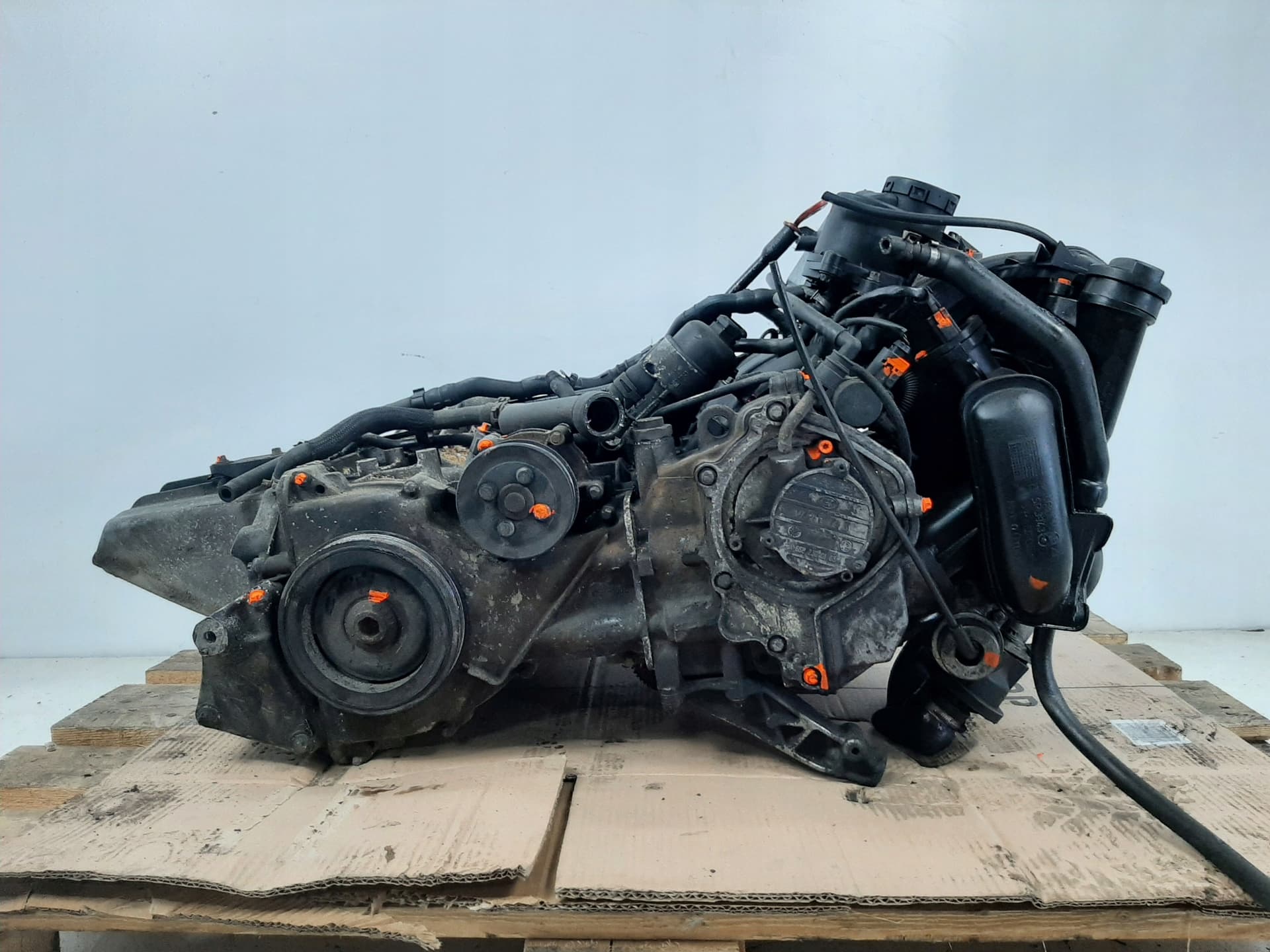 Moteur OM 668.942 — vue 7