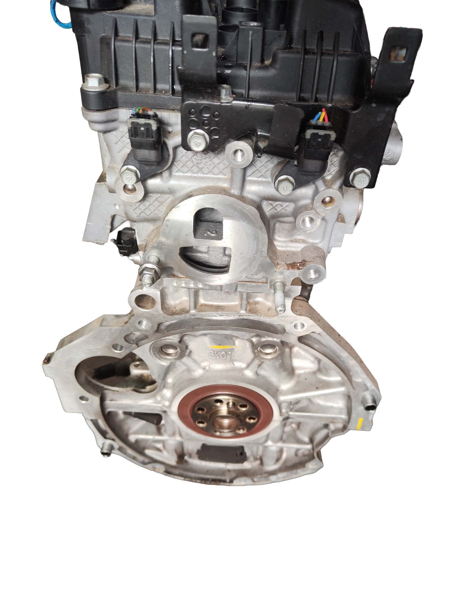 Moteur G3LD — vue 12