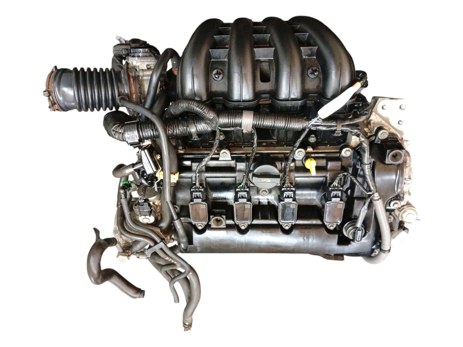 Moteur PEX3 — vue 3