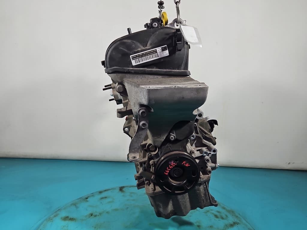 Moteur CHZK — vue 2