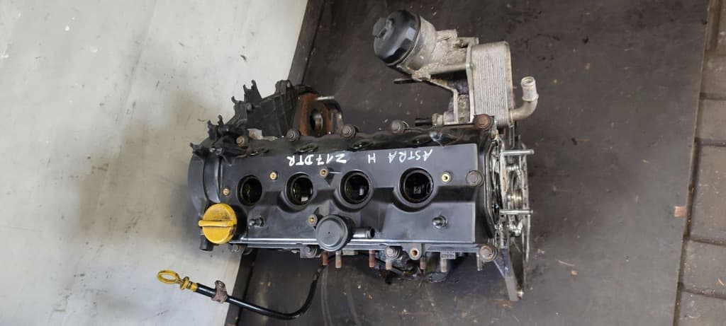 Moteur Z 17 DTR — vue 4