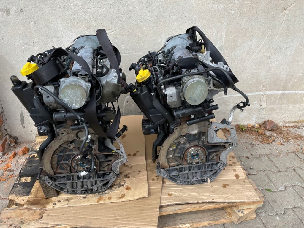 Moteur F9Q 872 — vue 3