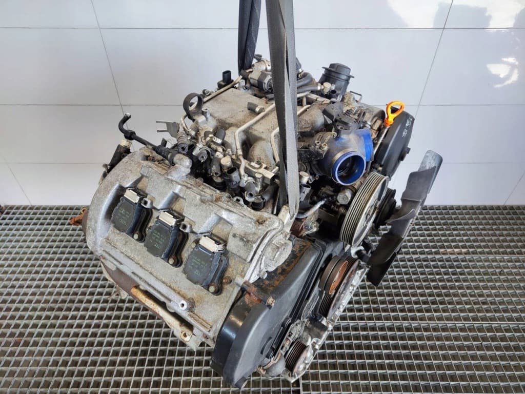 Moteur AJK — vue 5
