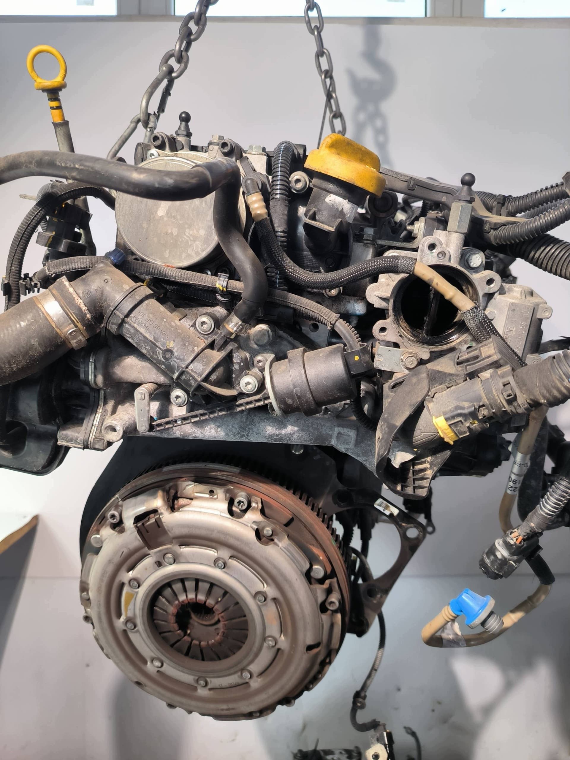 Moteur A 16 FDL — vue 5