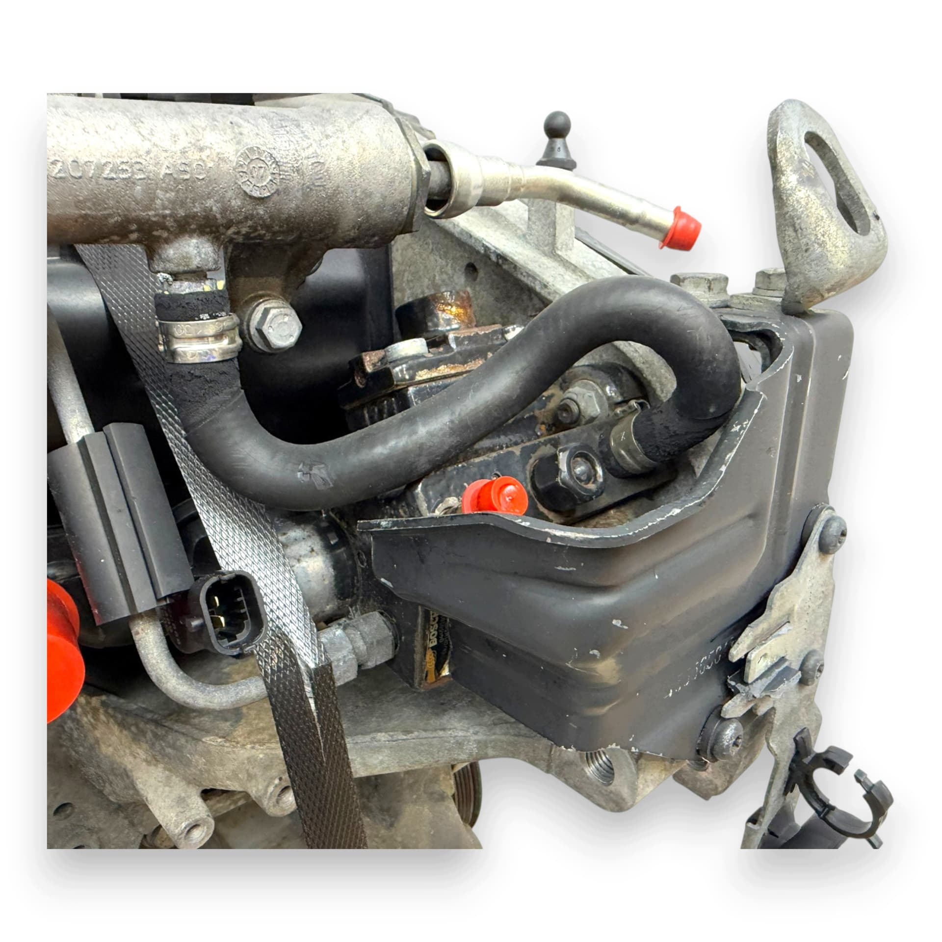 Moteur Z 19 DTR — vue 14