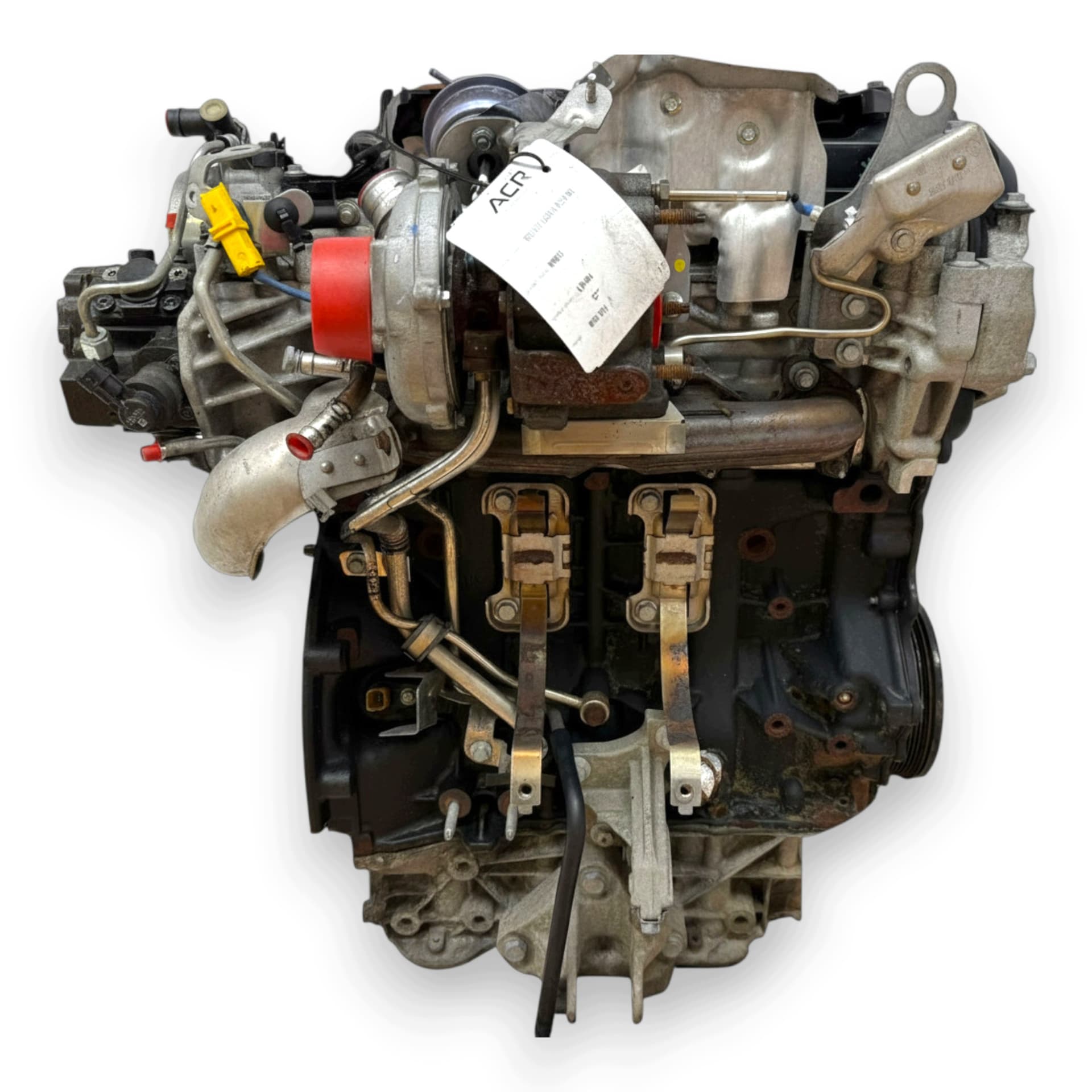 Moteur M9R 815 — vue 6