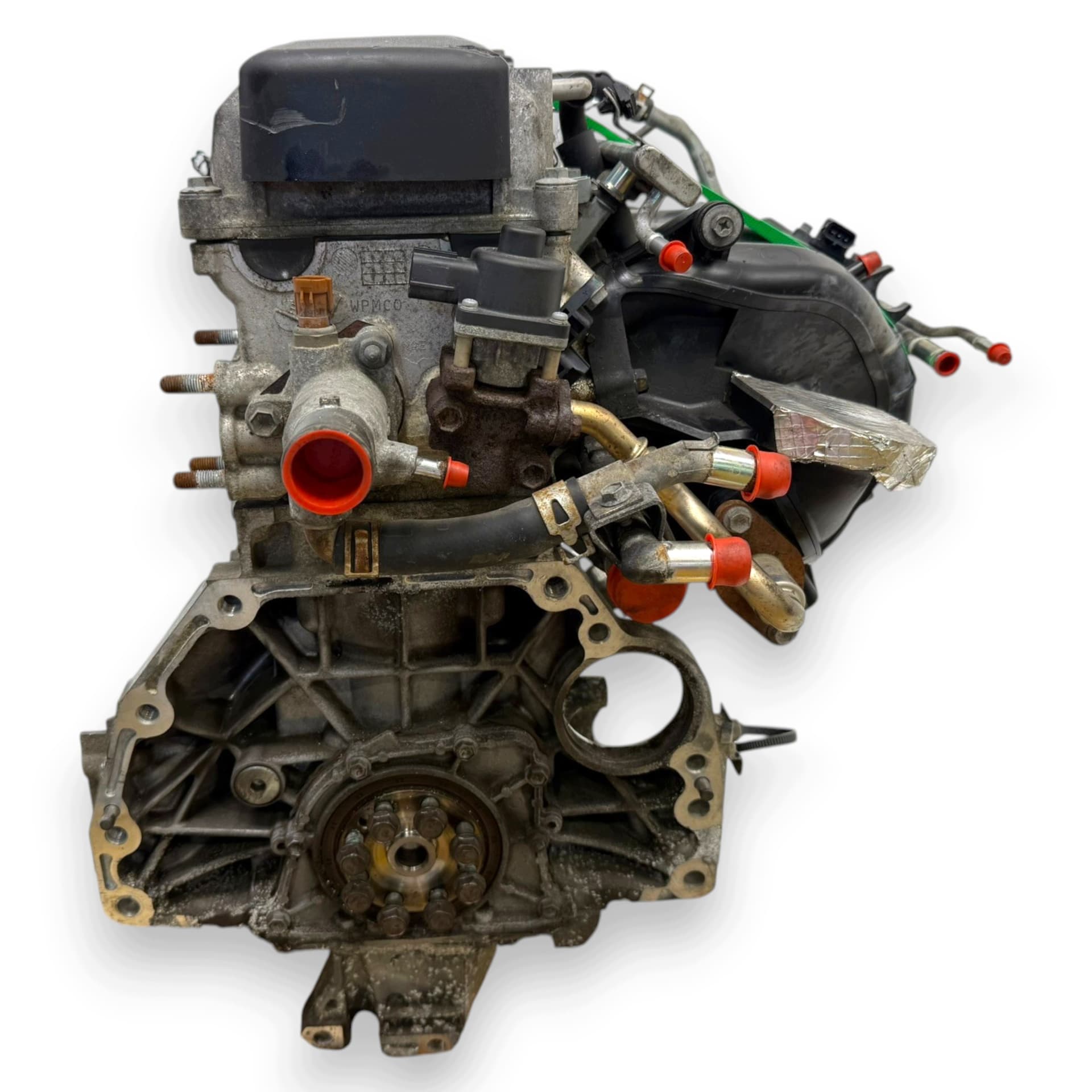 Moteur M16A — vue 7