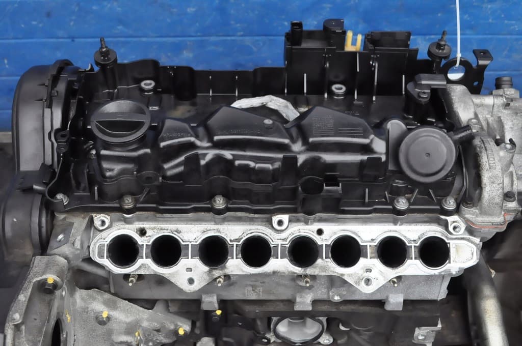 Moteur D 4204 T16 — vue 3