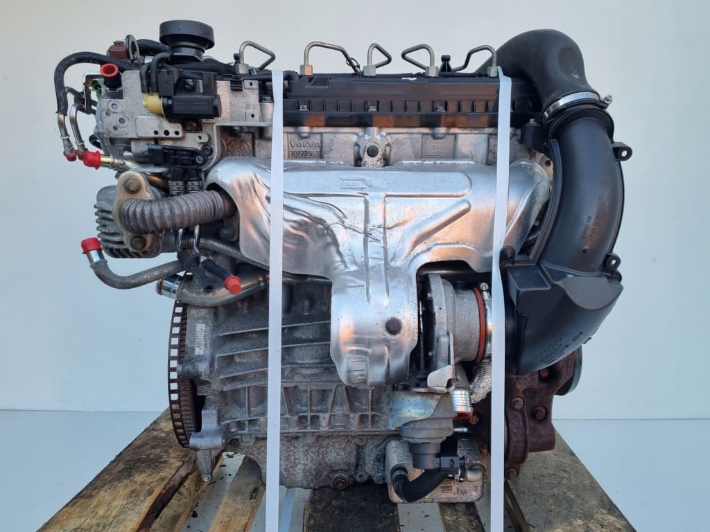 Moteur D 5204 T5 — vue 3