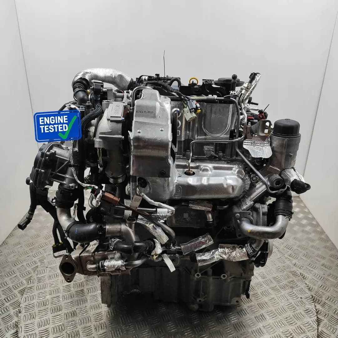 Moteur 204DTY(AJ20D4) - Image 1