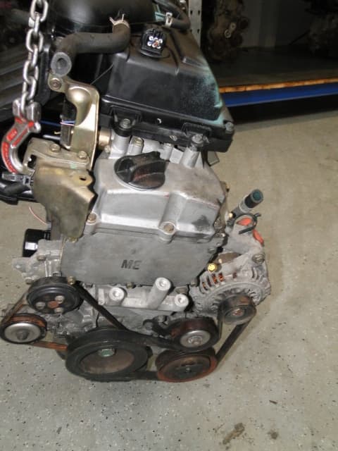 Moteur CR12DE - Image 1