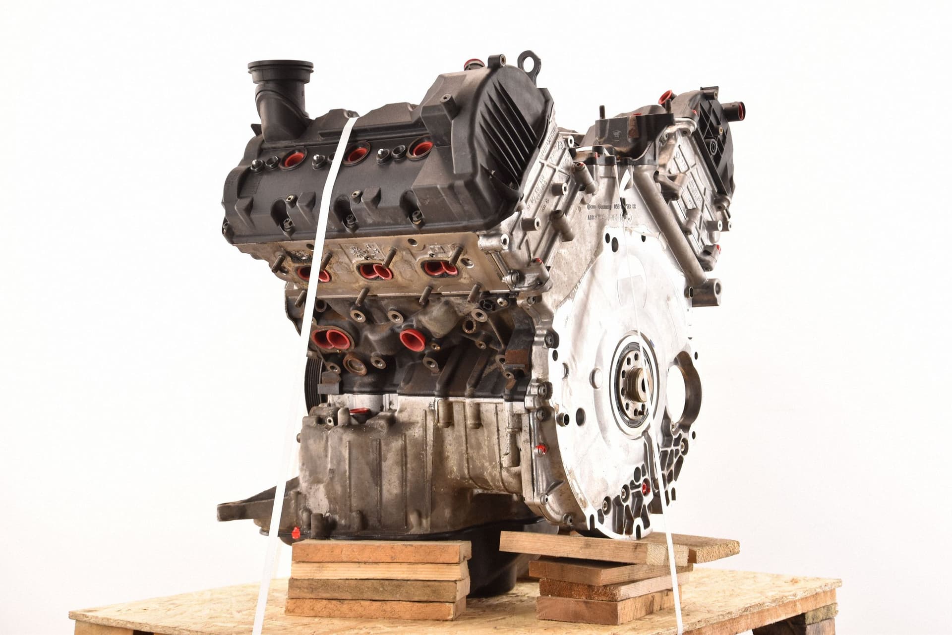Moteur CRCA — vue 3