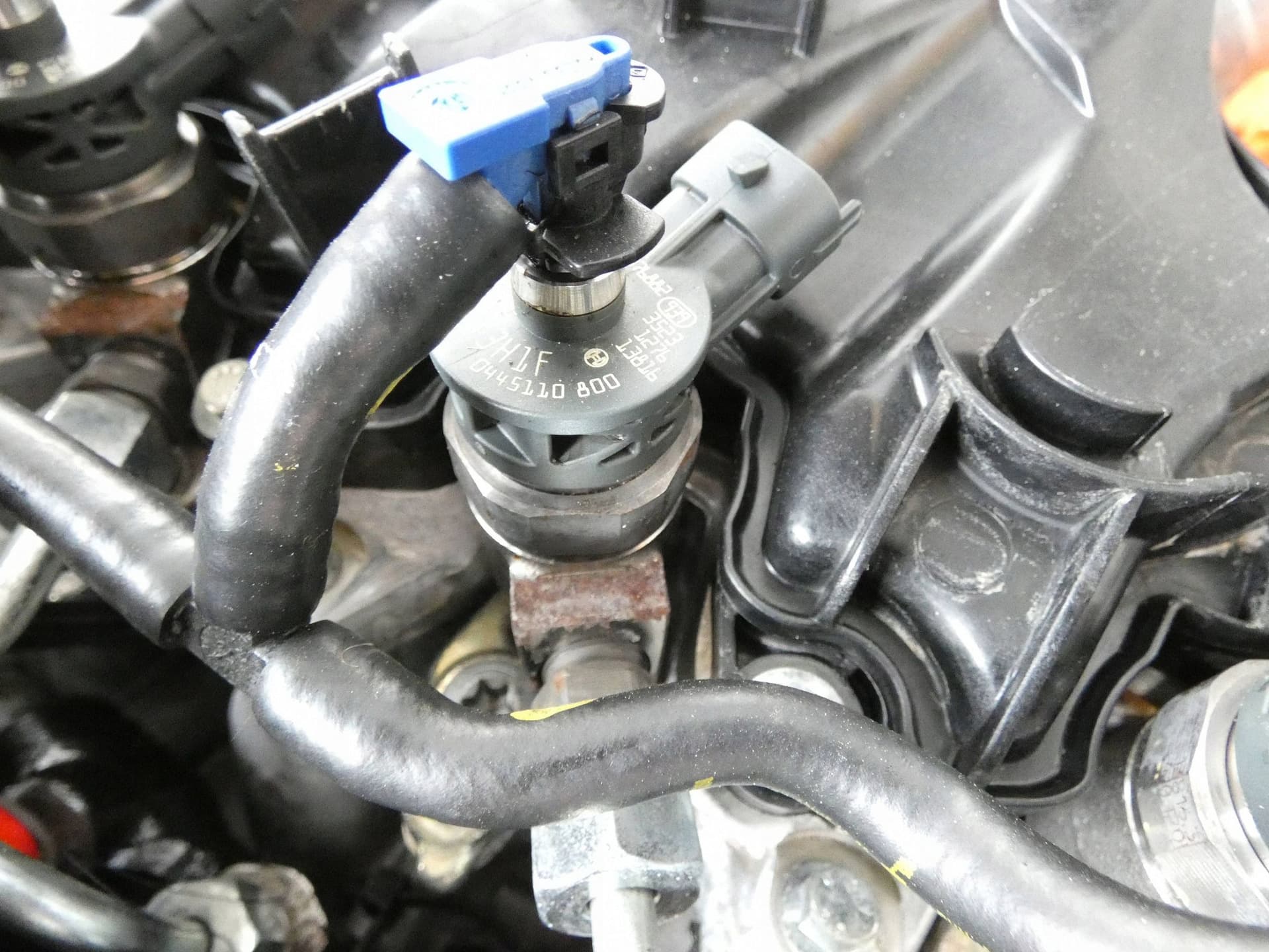 Moteur K9K 872 — vue 6