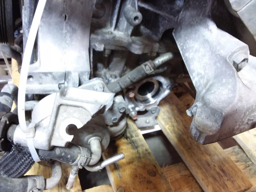 Moteur VQ35HR — vue 4