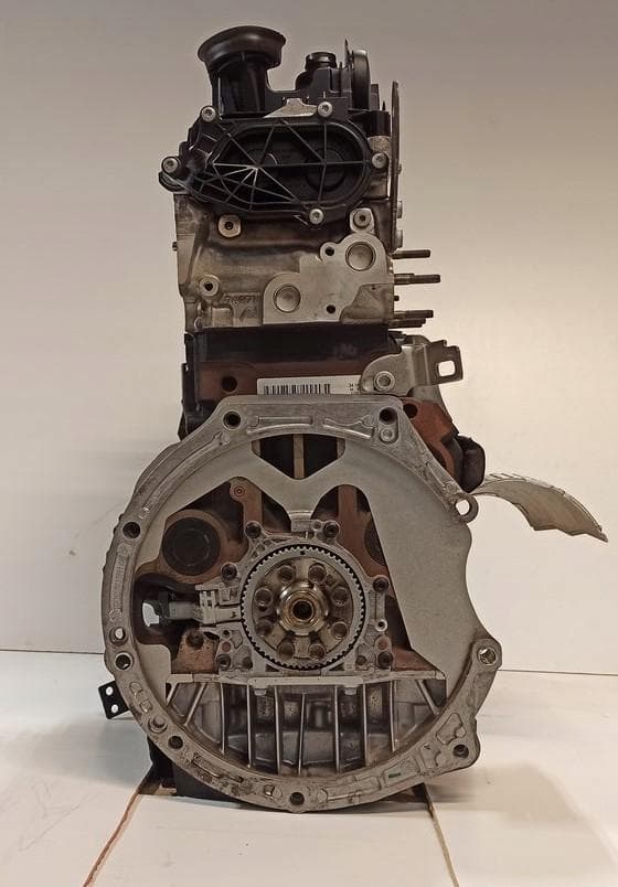 Moteur DTSA — vue 4