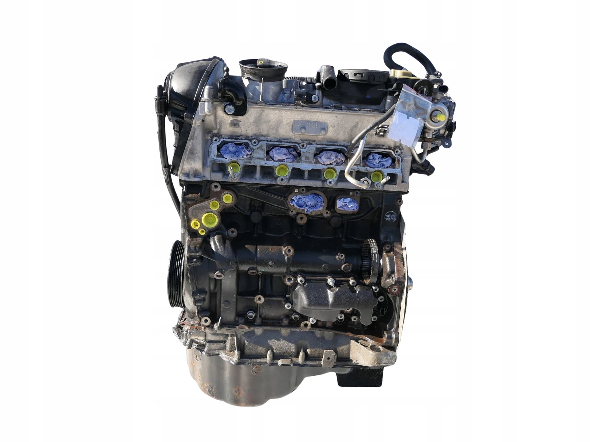 Moteur CDHA pour Audi