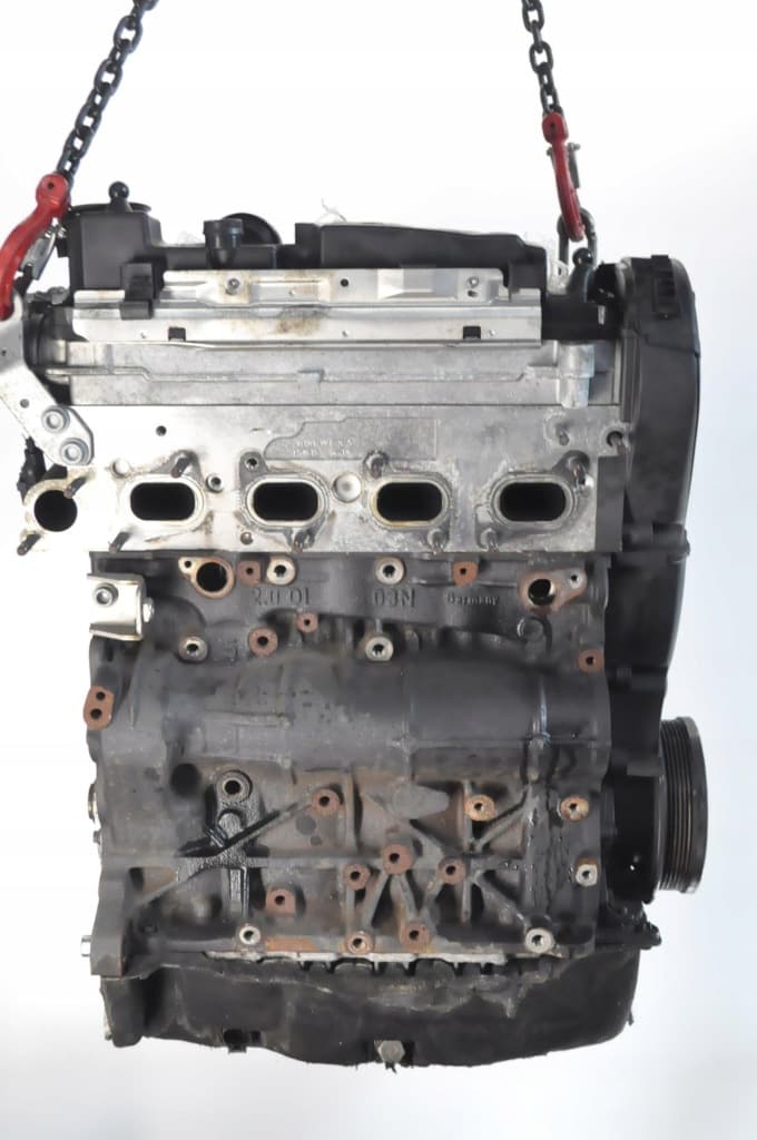 Moteur CUWA — vue 2