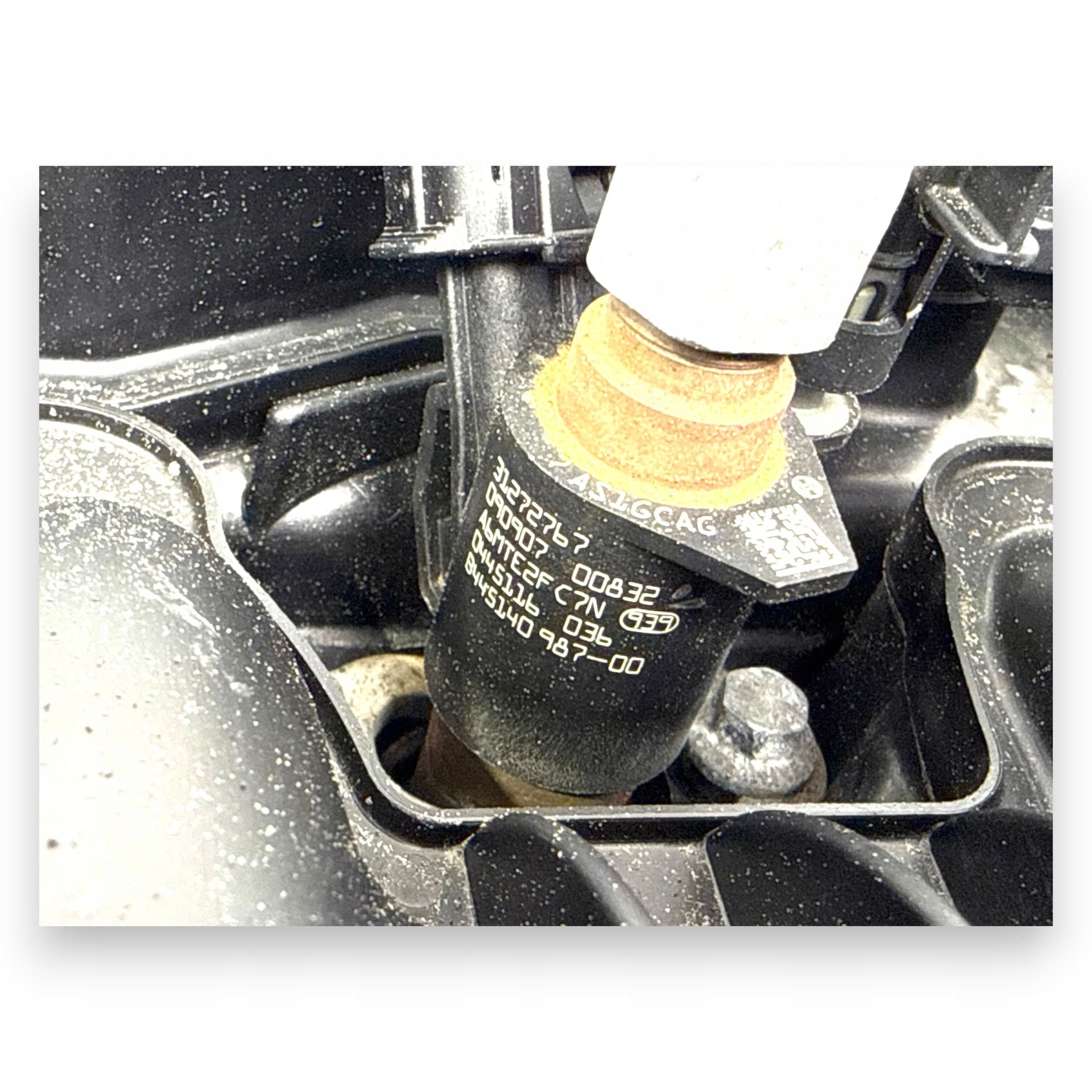 Moteur D 5244 T14 — vue 9