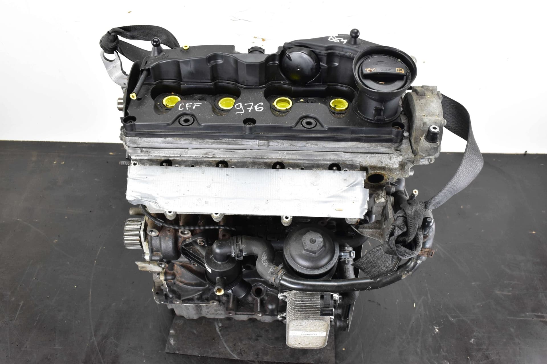 Moteur CFFD — vue 3
