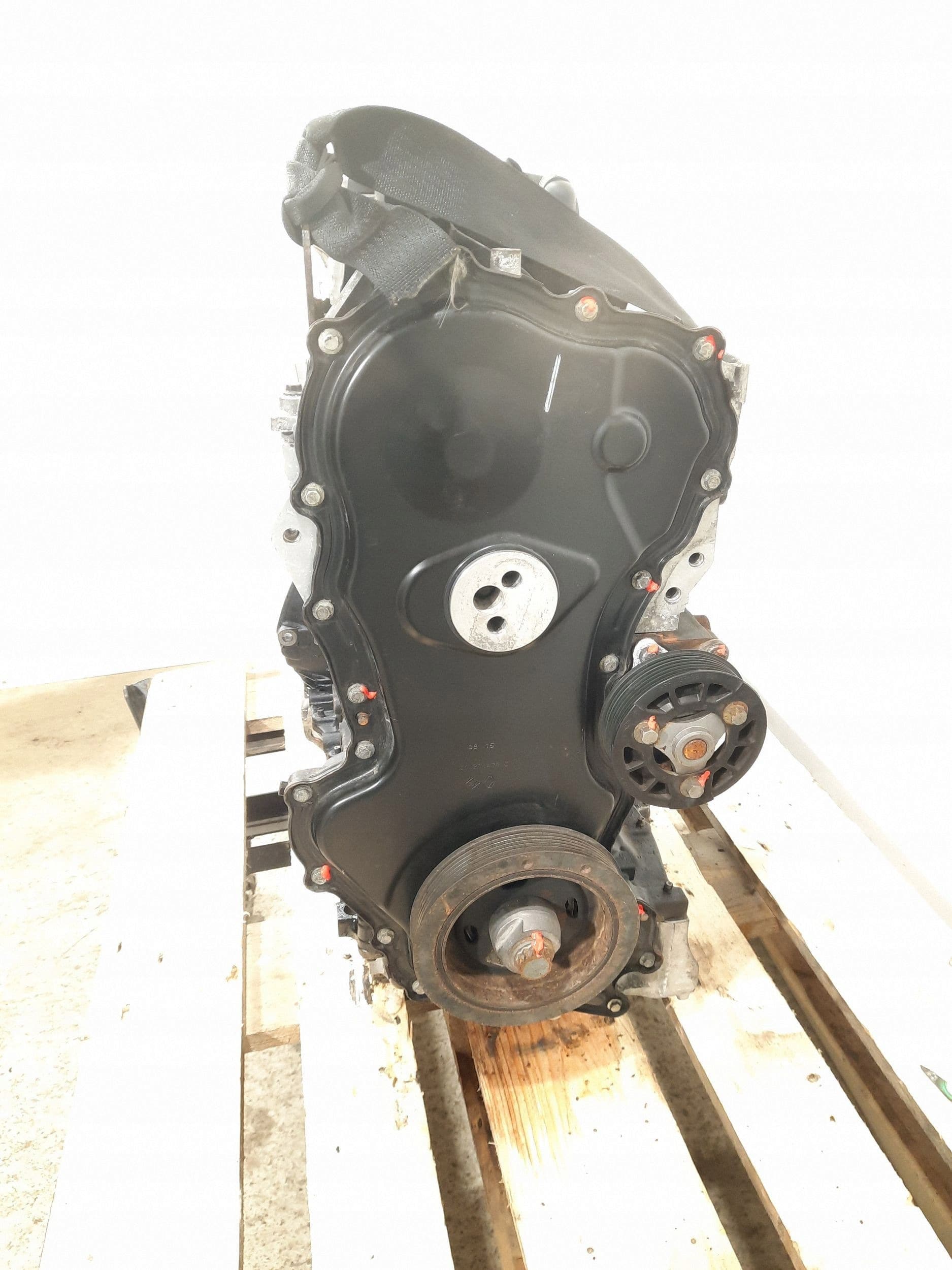 Moteur R9M 408 — vue 8