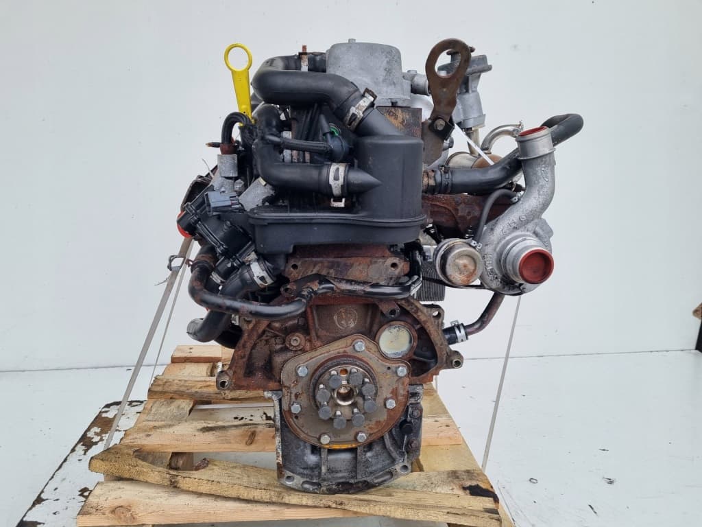 Moteur HCPA — vue 4