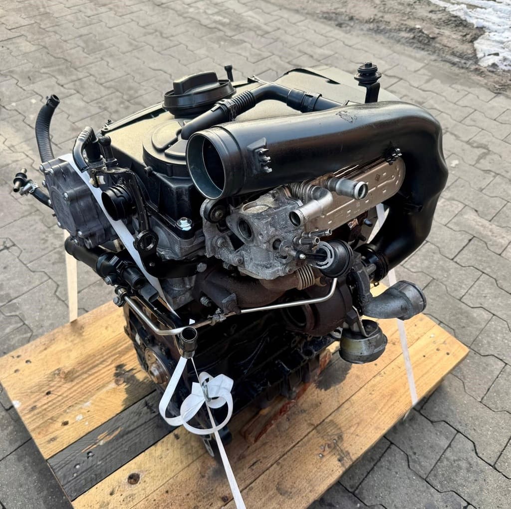 Moteur AZV — vue 3