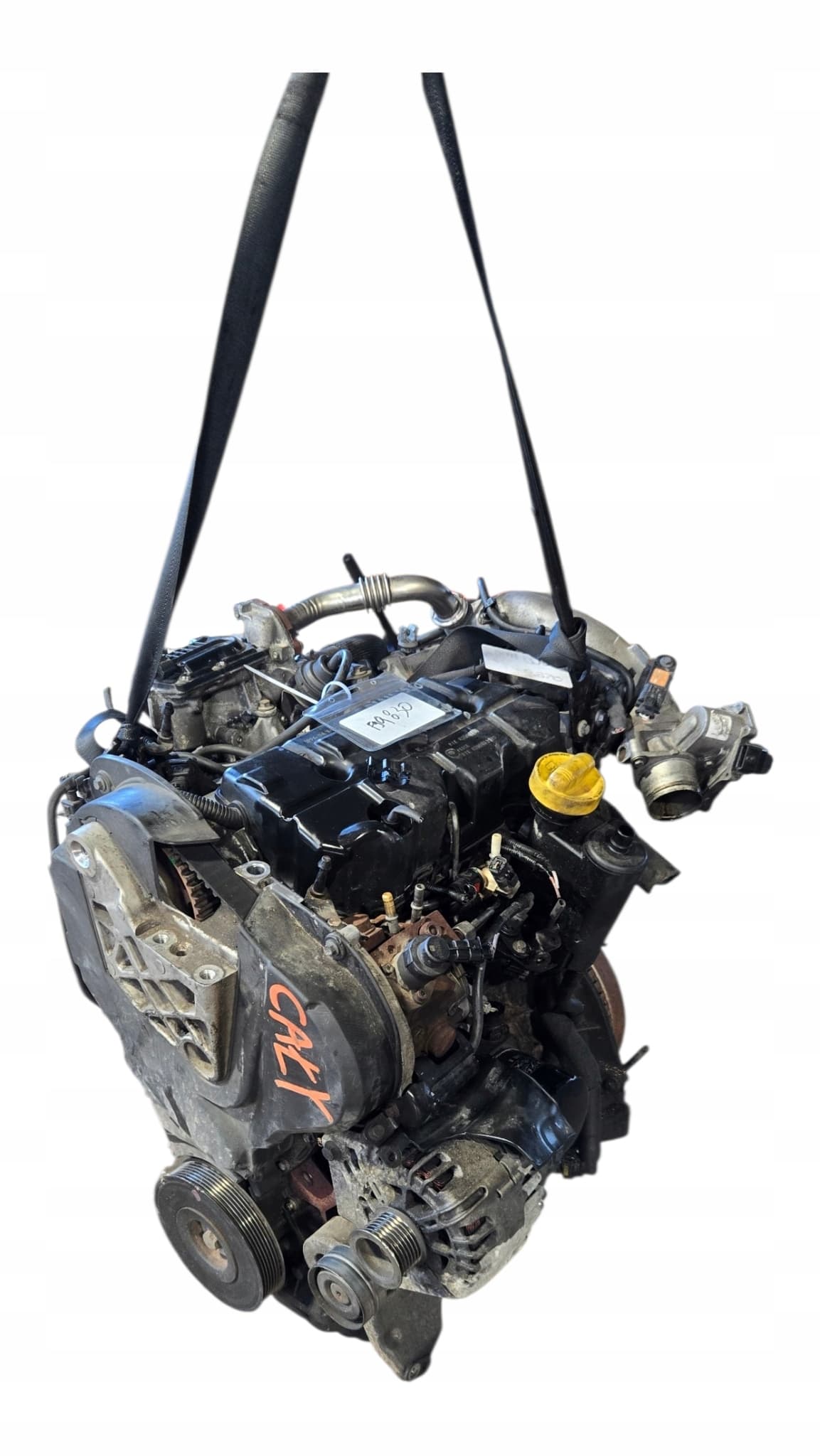 Moteur F9Q 870 — vue 5
