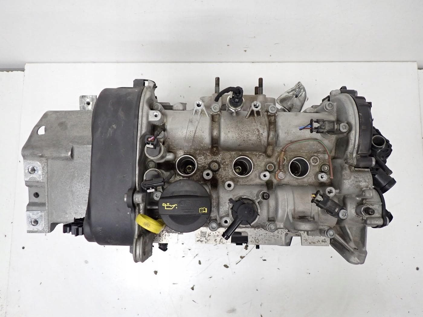 Moteur DKLC — vue 2