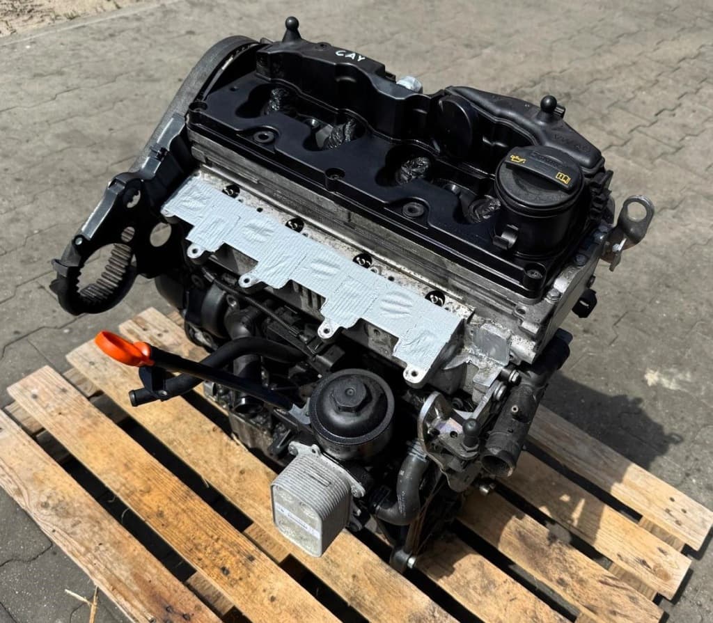 Moteur CAYE - Image 1