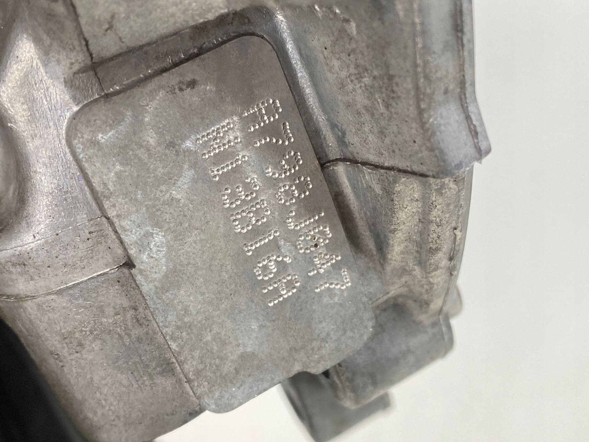 Moteur N13 B16 A — vue 6