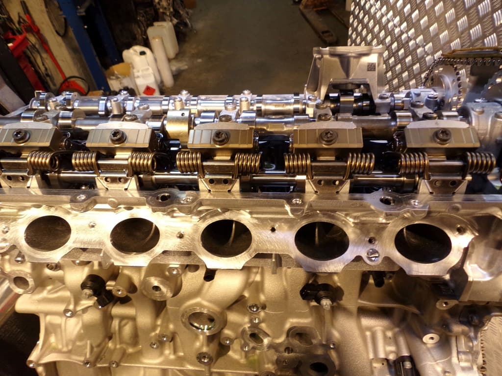 Moteur B58 B30 B — vue 3