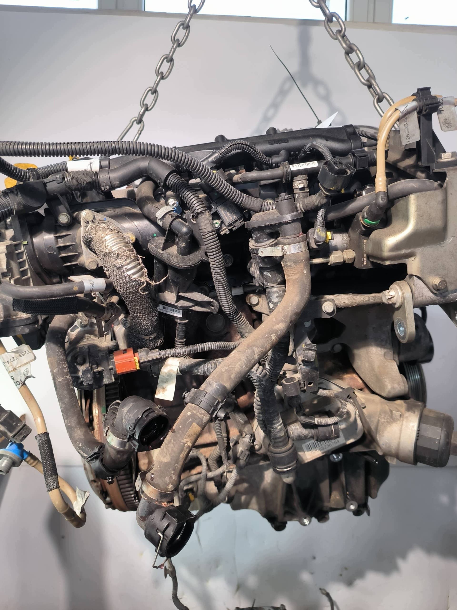 Moteur A 16 FDL — vue 6