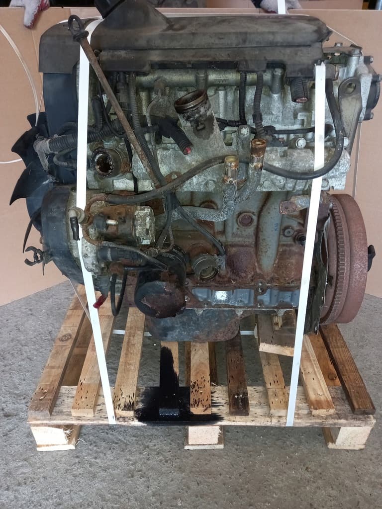 Moteur F1AE0481B — vue 6