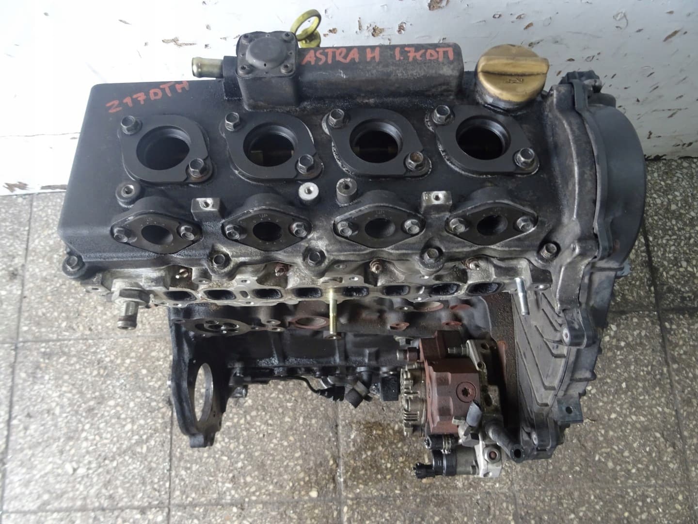 Moteur Z 17 DTH - Image 1