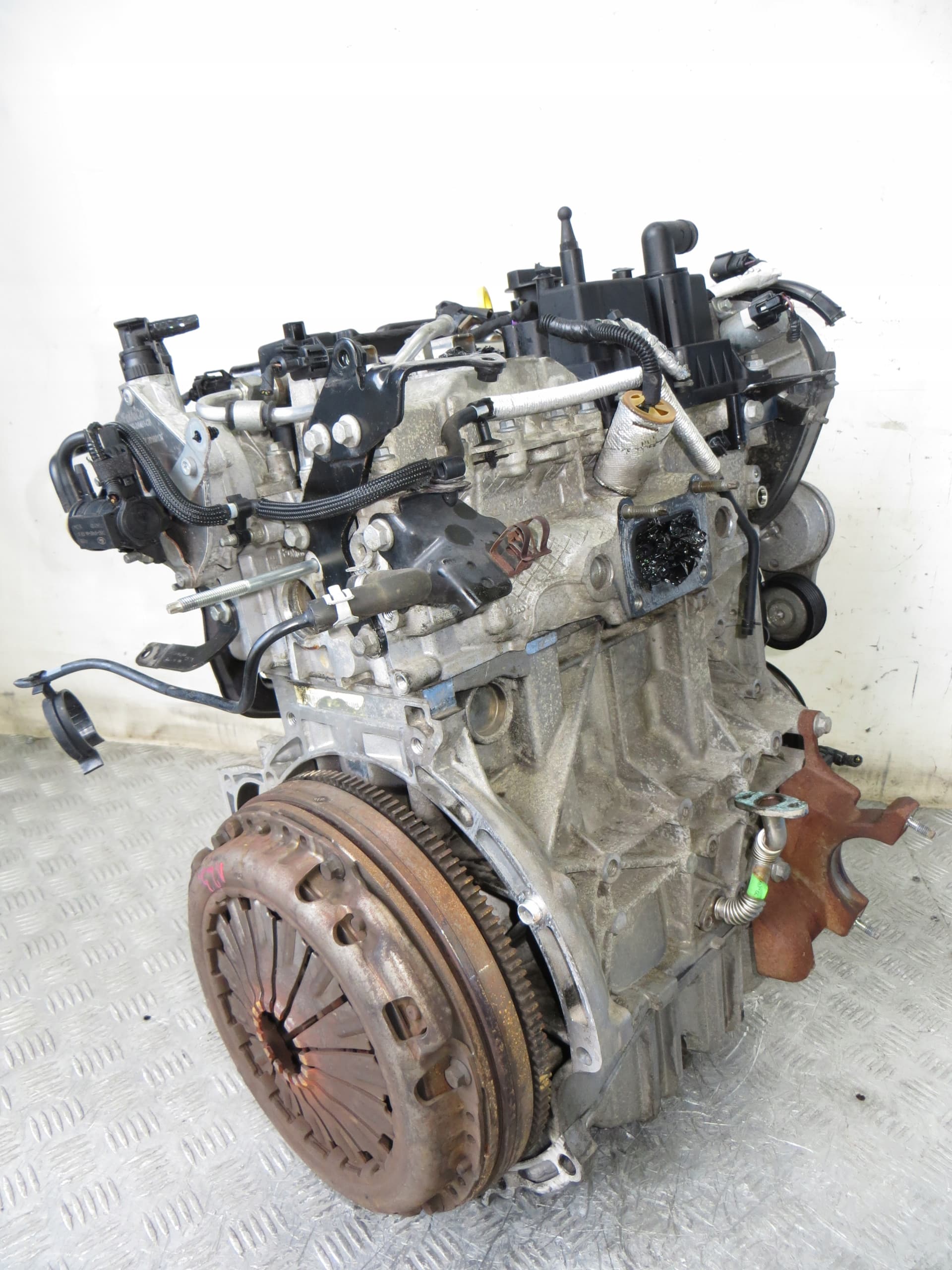 Moteur M8MA — vue 8