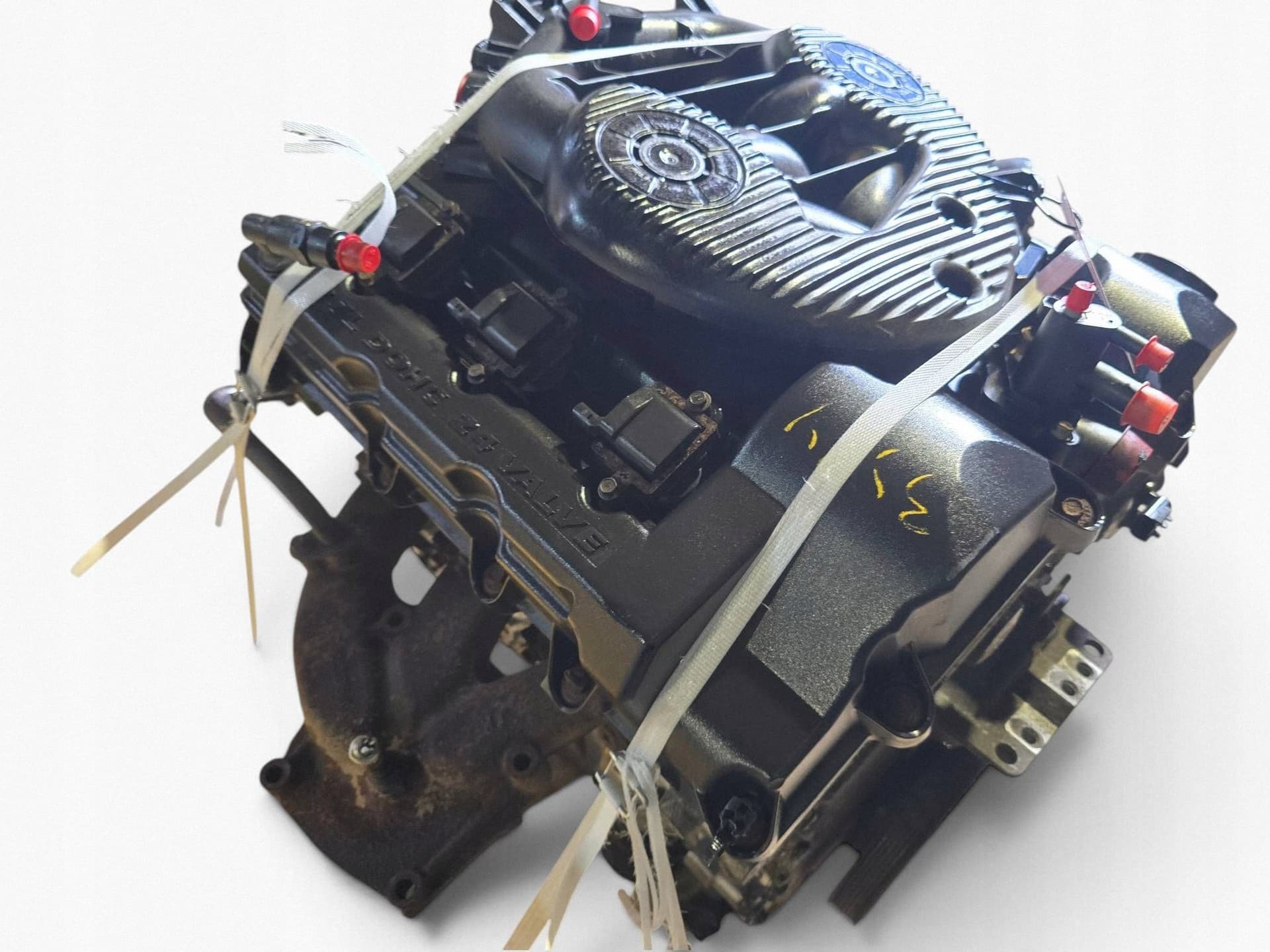 Moteur EER — vue 16
