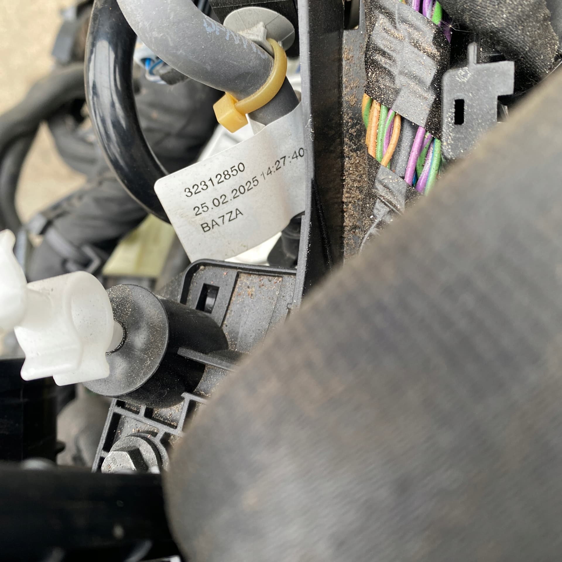 Moteur B 420 T6 — vue 2