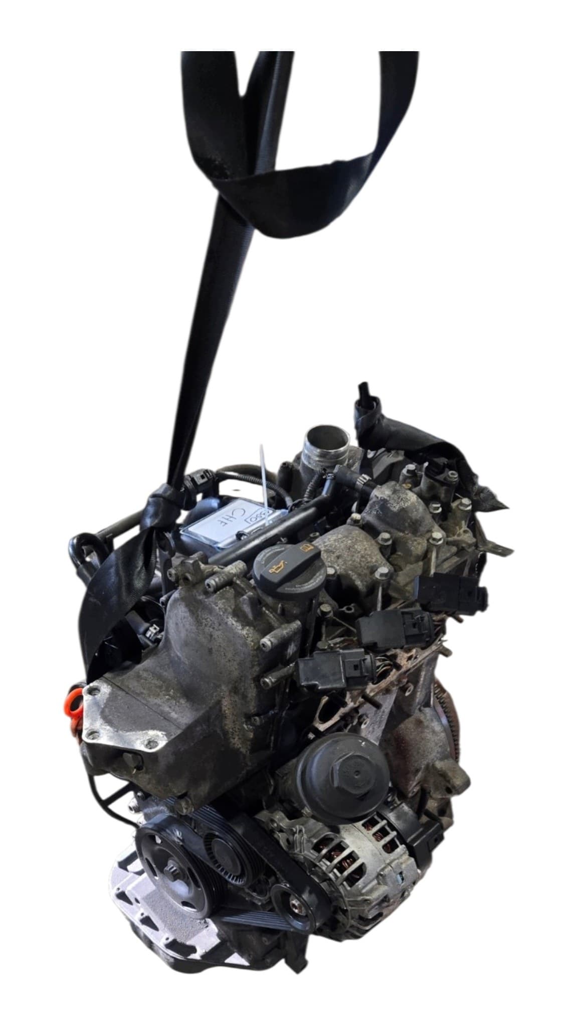 Moteur CHFA — vue 10