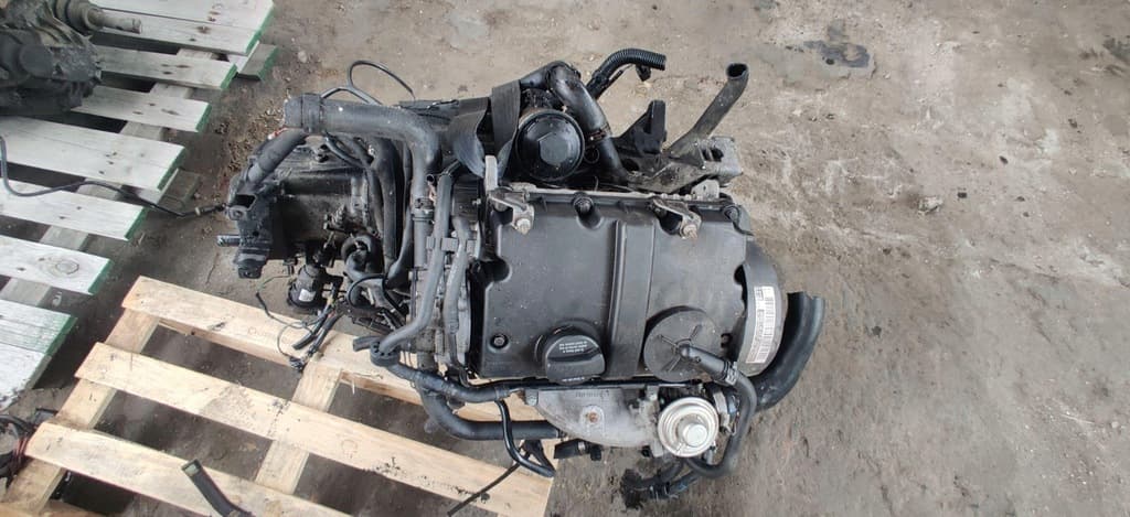 Moteur AUA pour Seat Cordoba
