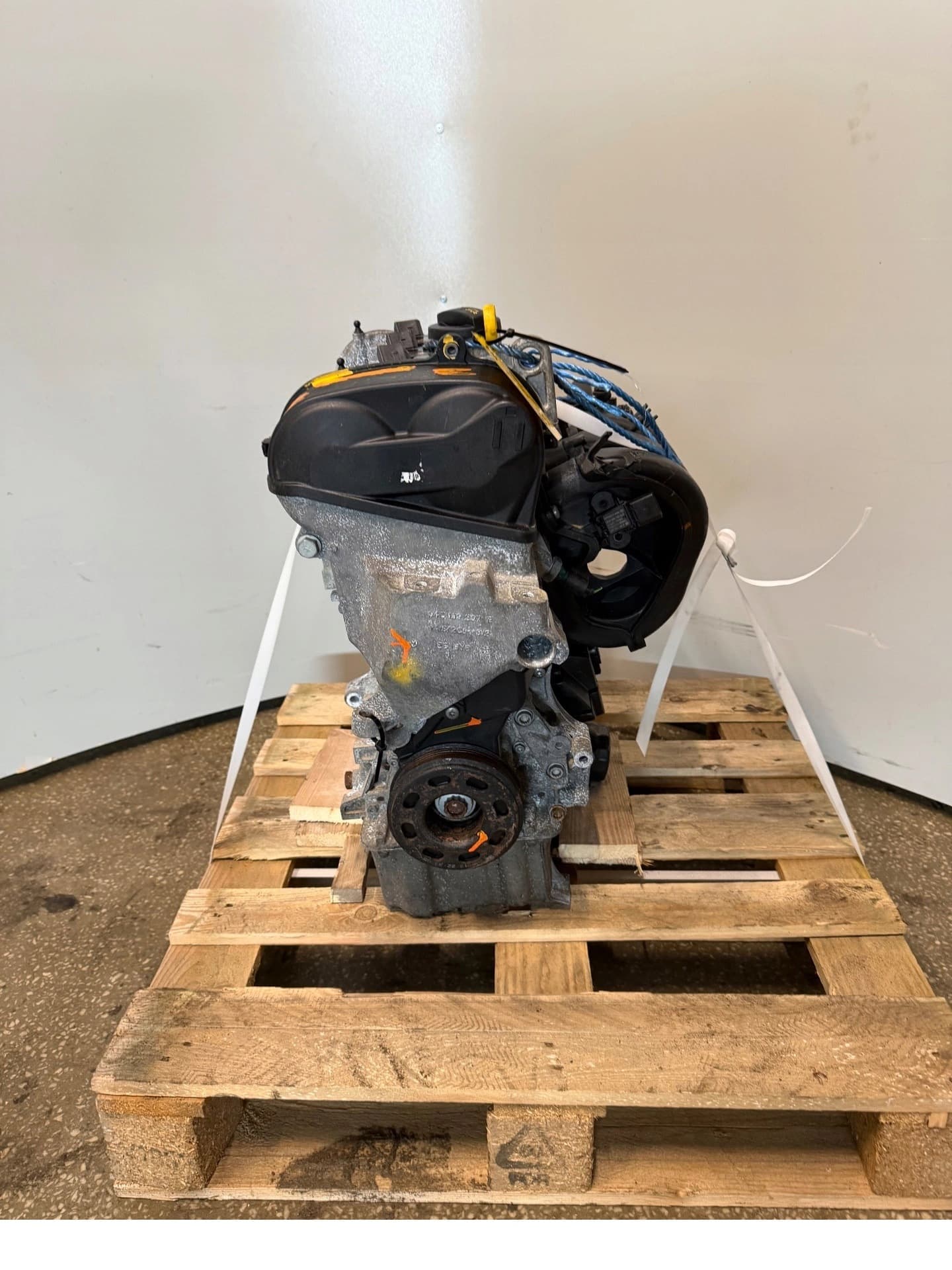 Moteur CHYB — vue 3
