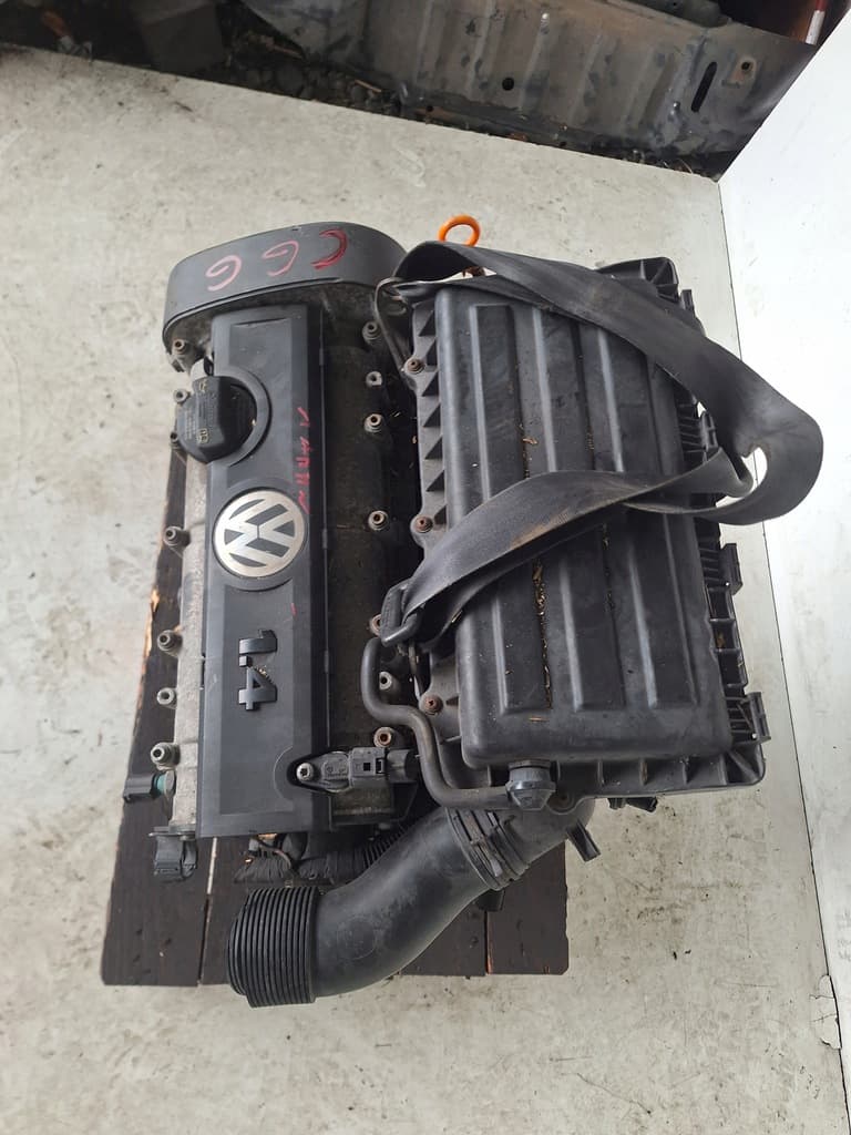 Moteur CGGB — vue 5
