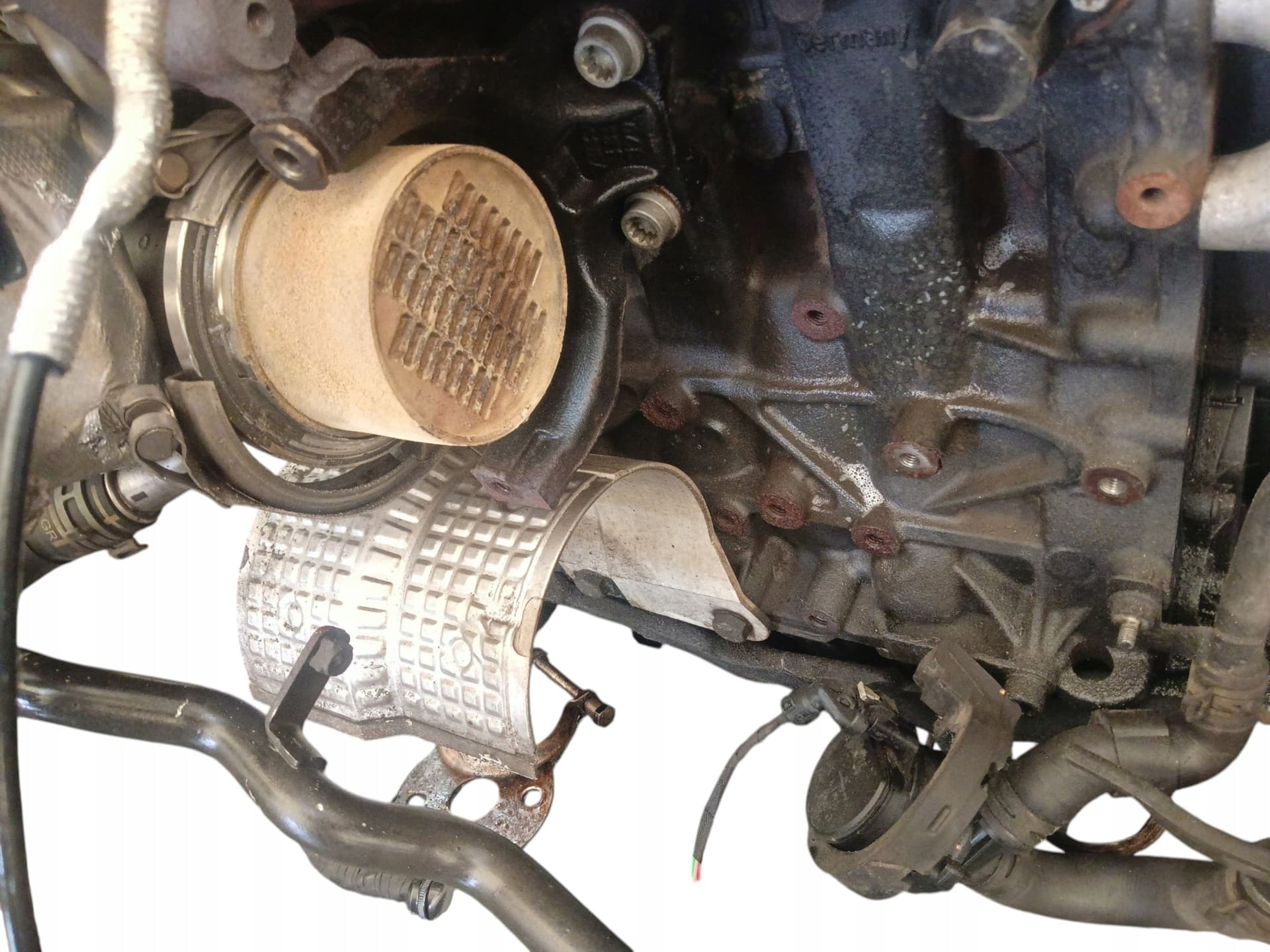 Moteur DGTD — vue 13