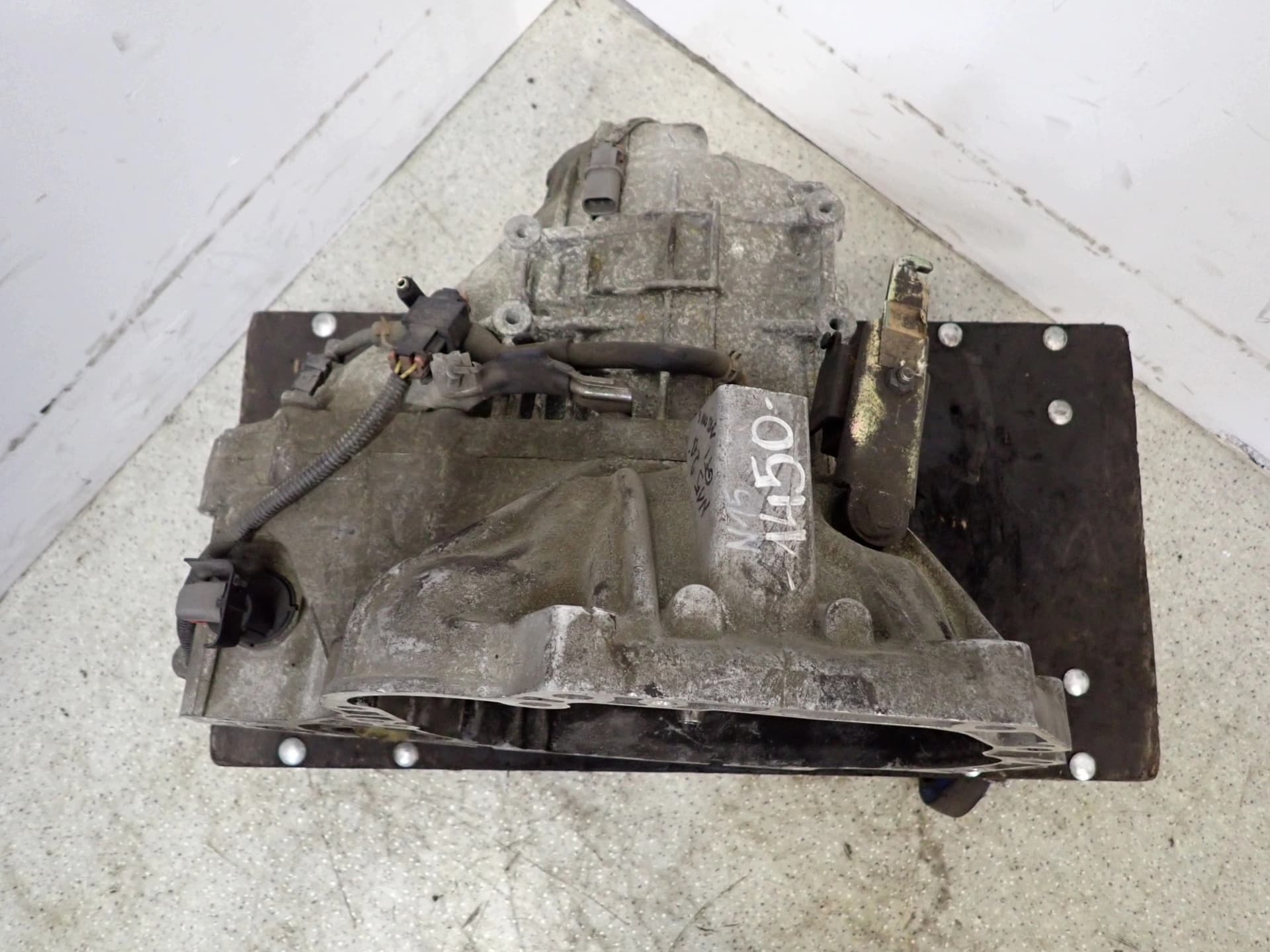Moteur SR20DE — vue 2
