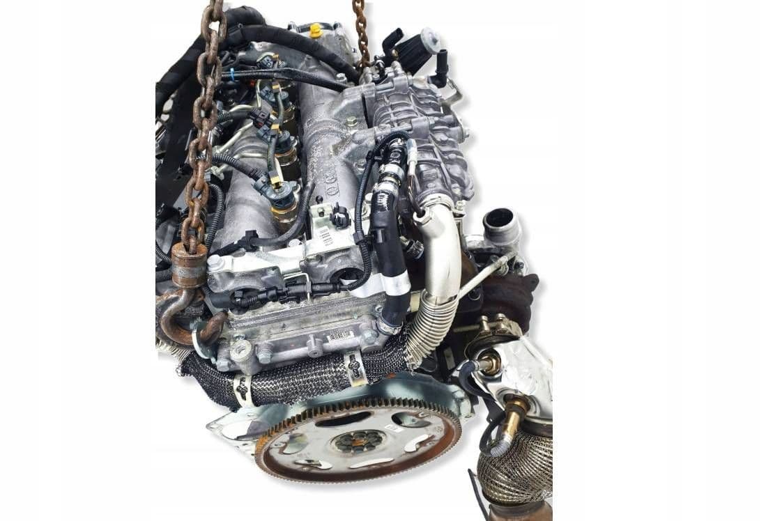 Moteur F1CFL411A — vue 5