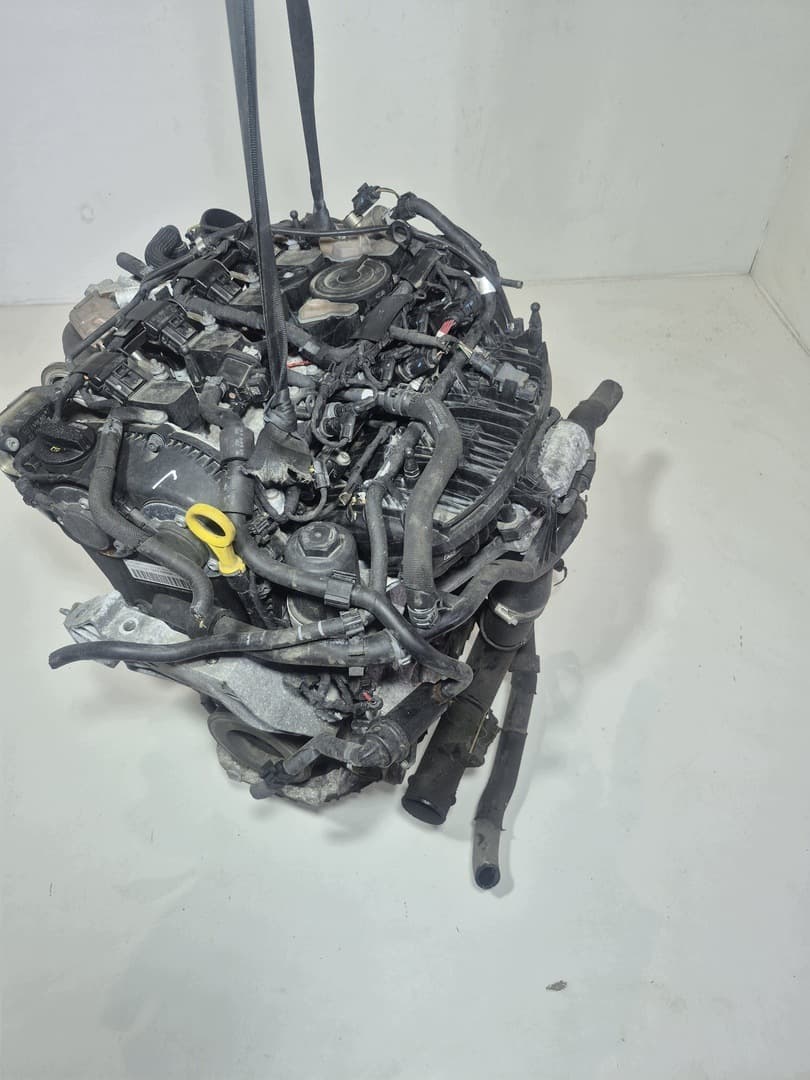 Moteur DKZA — vue 11