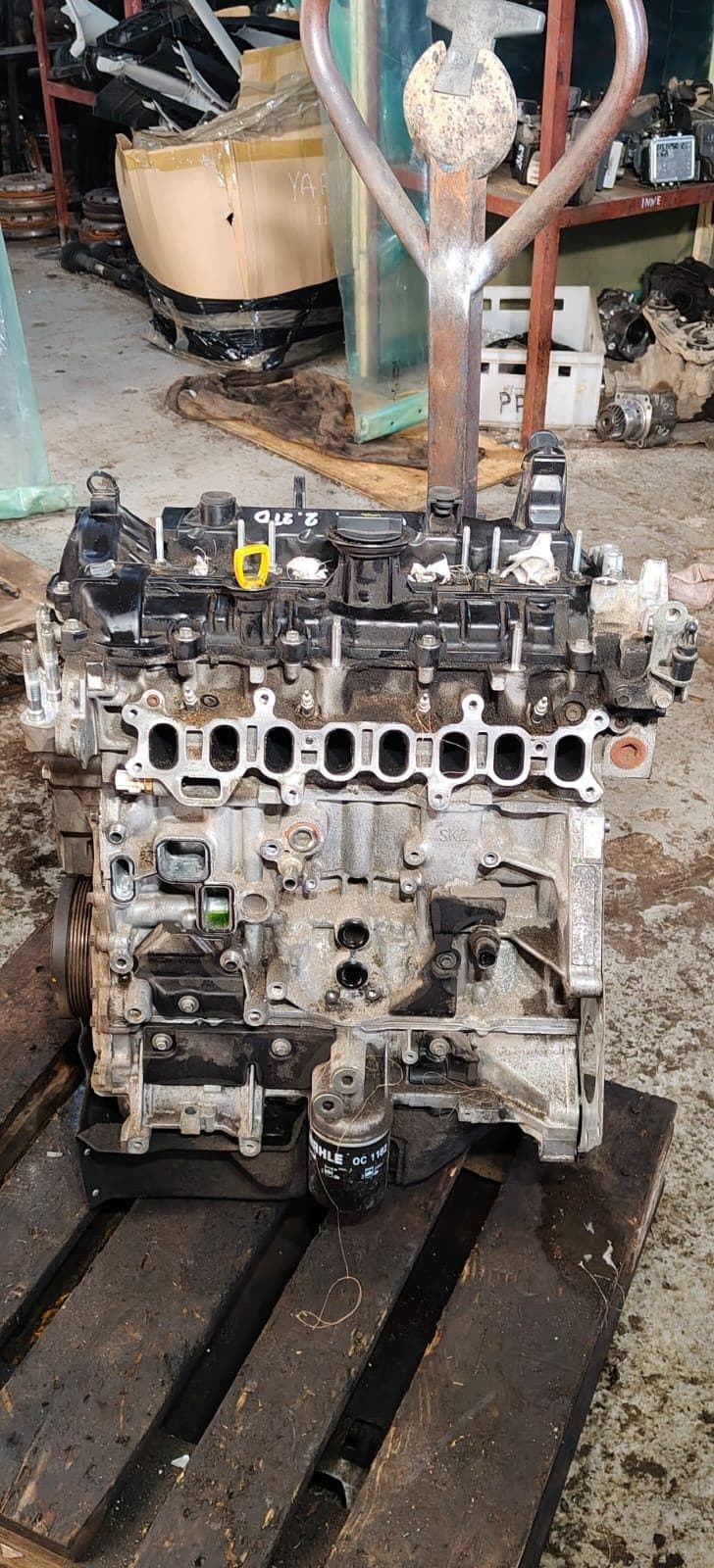 Moteur SHY6 - Image 1